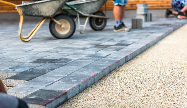 Best Driveway Paver Sealing  in Colfax, CA