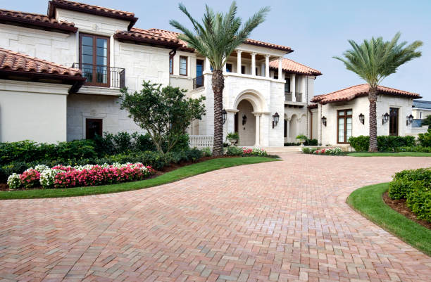 Best Cobblestone Driveway Pavers  in Colfax, CA