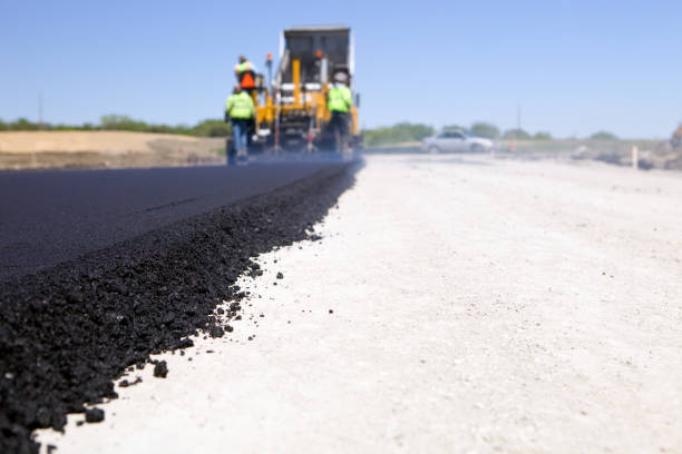 Best Commercial Driveway Pavers  in Colfax, CA