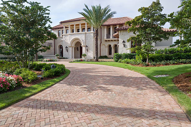 Best Decorative Driveway Pavers  in Colfax, CA